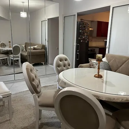 Nordului Luxury Retreat Apartment