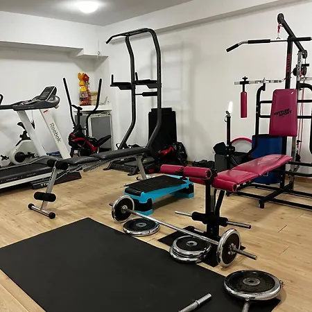 Nordului Luxury Retreat Bucharest