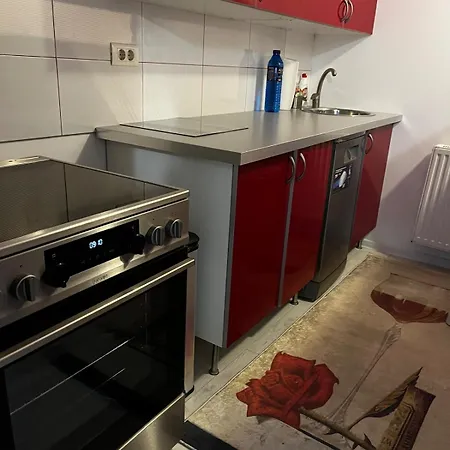 Apartment Nordului Luxury Retreat Bucharest