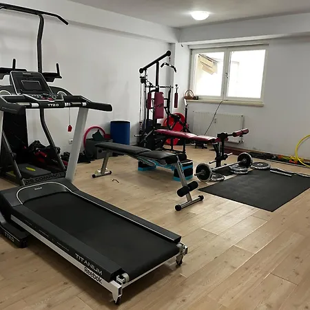 Nordului Luxury Retreat * Bucharest