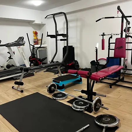 Apartment Nordului Luxury Retreat Bucharest