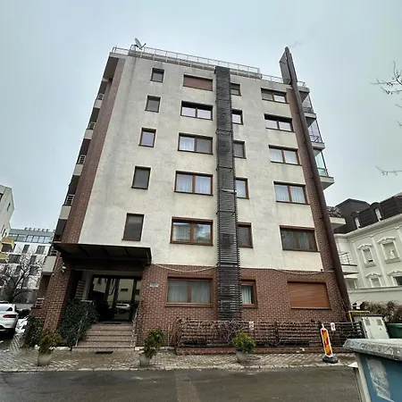 Nordului Luxury Retreat Apartment