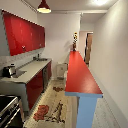 Apartment Nordului Luxury Retreat *