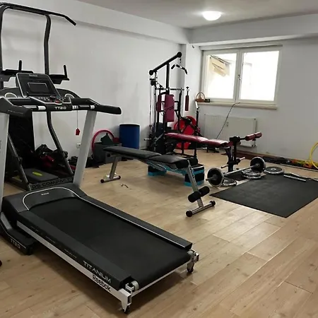Nordului Luxury Retreat Apartment Bucharest